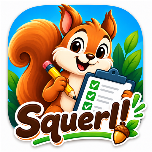 Squerl! app icon
